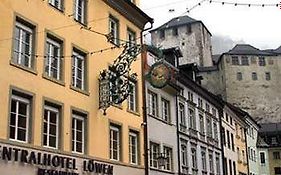 Central Hotel Löwen Feldkirch